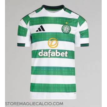 Celtic Maglia Gara Casa Repliche 2025-26